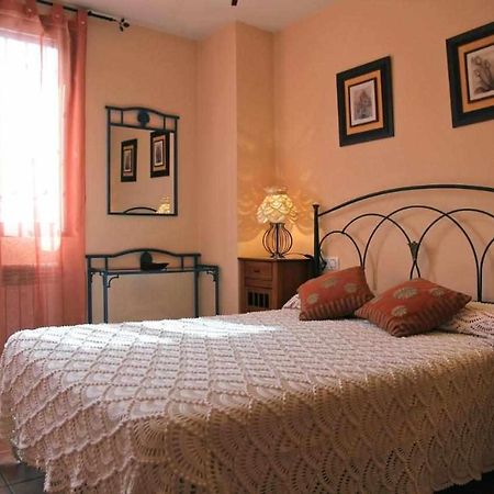 Casa Rural El Carrascal Casarejos ภายนอก รูปภาพ