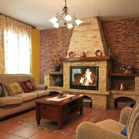 Casa Rural El Carrascal Casarejos ภายนอก รูปภาพ