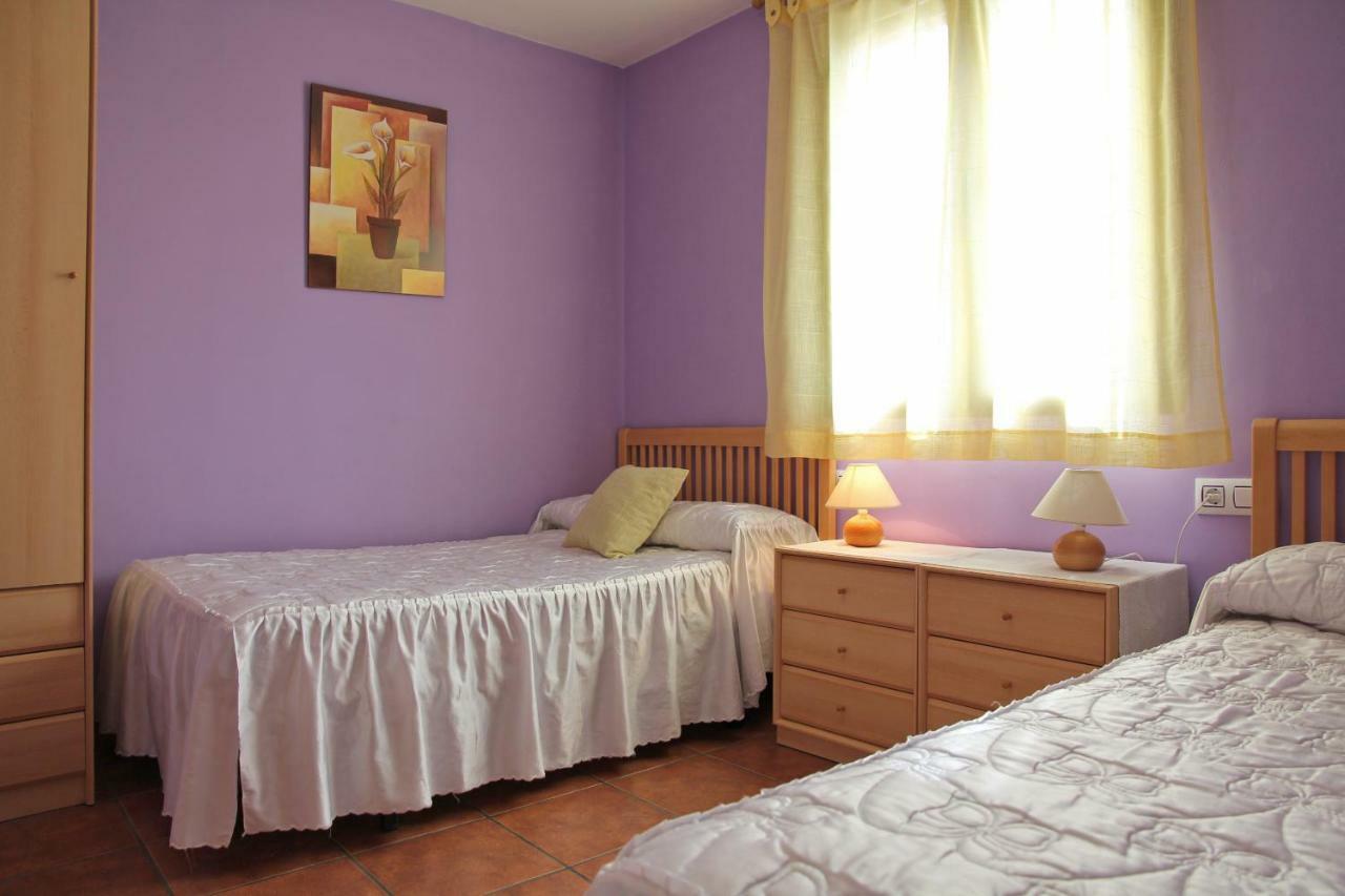 Casa Rural El Carrascal Casarejos ภายนอก รูปภาพ