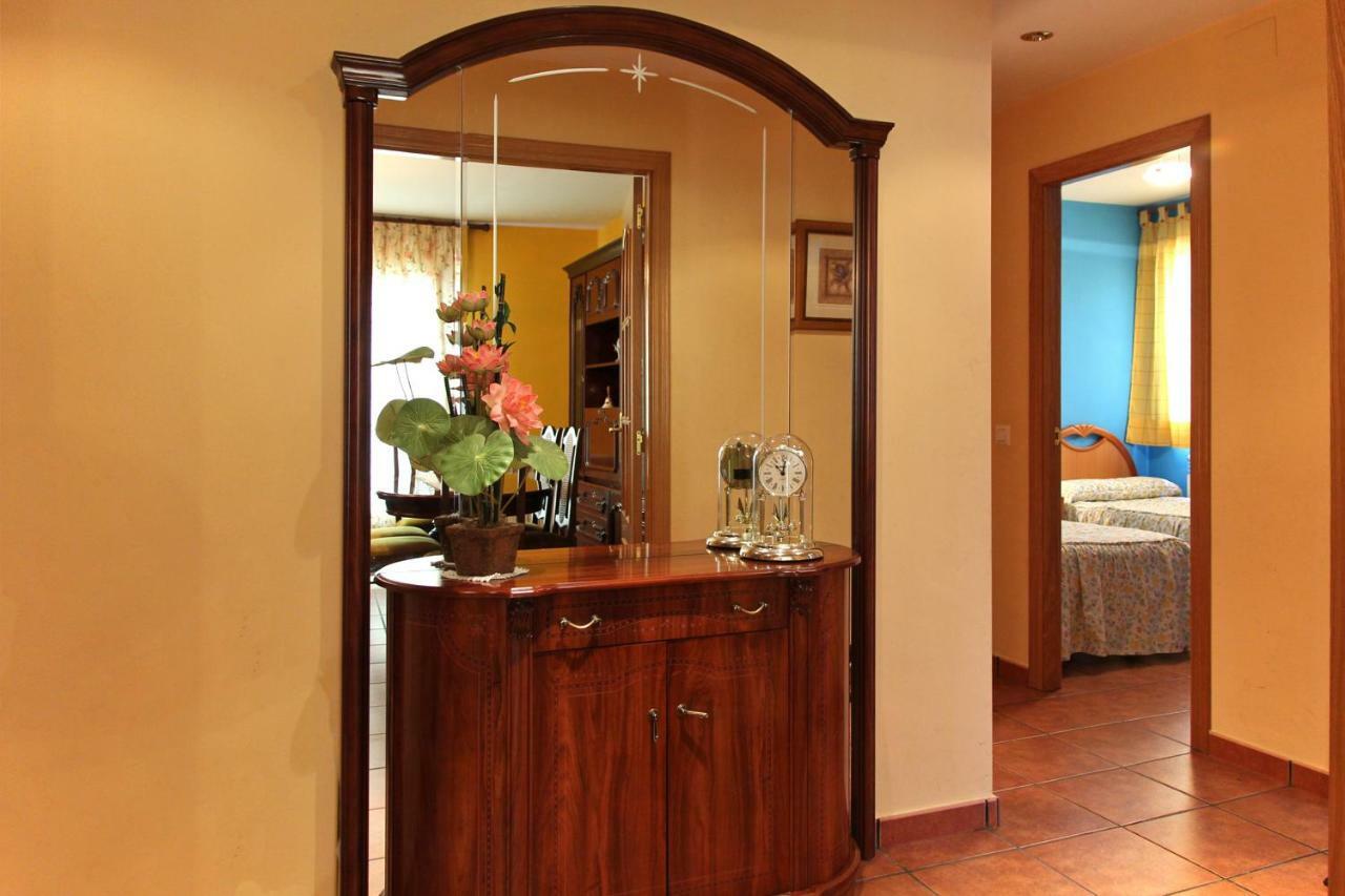 Casa Rural El Carrascal Casarejos ภายนอก รูปภาพ